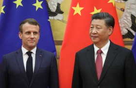 زيارة ماكرون إلى الصين.. خطوات أوروبا صوب «العالم الجديد»