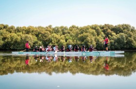 جامعة عجمان تتصدر المرتبة الأولى على مستوى دولة الإمارات في مجال العمل المناخي بحسب تصنيف مؤسسة تايمز للتعليم العالي