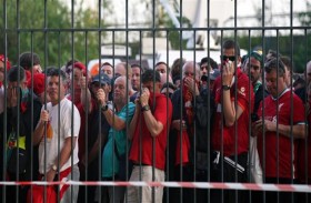 نهائي الأبطال: حذف تسجيلات كاميرات المراقبة باستاد دو فرانس!