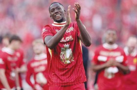 ليفربول يضع «الحد الأدنى» لسعر كوناتي