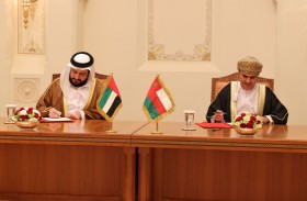 وكالة أنباء الإمارات ونظيرتها العمانية توقعان اتفاقية لتعزيز التعاون الإعلامي
