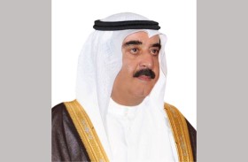 سعود بن راشد المعلا يصدر مرسوما أميريا بتعيين نائب حاكم أم القيوين