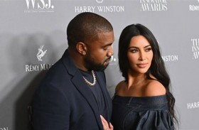 كيم كارداشيان تكشف عن طلبها الوحيد من ويست 