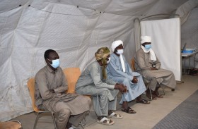 المستشفى الميداني الإماراتي في أمدجراس التشادية يواصل تقديم خدماته العلاجية للأشقاء السودانيين و المجتمع المحلي