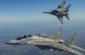 بعد «إف-16».. هذه خطة الغرب لتعزيز حماية أوكرانيا