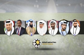 حضور خارجي متميز لمسؤولي مباريات رابطة المحترفين