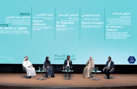سلطة مدينة دبي الطبية تنظم ندوة توعوية حول التبرع بالأعضاء بالتعاون مع وزارة الصحة ووقاية المجتمع 