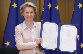 اتفاق ما بعد بريكست يدخل حيز التنفيذ اليوم