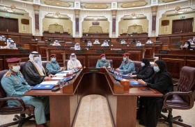 استشاري الشارقة يجيز مشروع الموارد البشرية للمدنيين في الهيئات النظامية في الإمارة