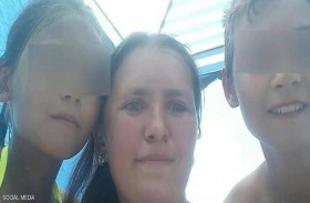 أنقذت أبناءها من الموت .. ثم وقعت الكارثة