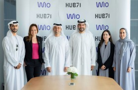 Hub71 ومنصّة Wio Bank تتعاونان لتحسين العمليات المصرفية للشركات الناشئة في أبوظبي