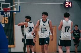 إطلاق أول دوري استعراضي لكرة السلة في دبي