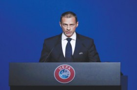 تشيفيرين: نصف نهائي دوري الأبطال غير مهدد 