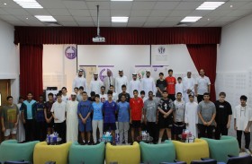 إعادة تدوير النفايات بحول علمية مبتكرة ..مهارات للمشاركين في النشاط الصيفي بنادي الذيد