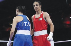 «الأولمبية» تصدر بياناً قوياً بسبب إيمان خليف