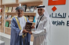 إصدارات حاكم الشارقة تحظى بإشادة الأكاديميين والمثقفين والزوار في «معرض الرباط الدولي للكتاب 2022»