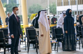 وزير الخارجية الإيطالي: 360 ألف زيارة لجناح إيطاليا في إكسبو 2020 دبي خلال 5 أسابيع