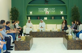 الأرشيف والمكتبة الوطنية يستقبل وفداً من سبع دول ويبحث مع أعضائه سبل تعزيز التعاون