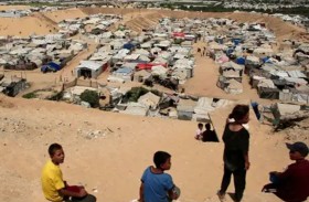 الخارجية الأميركية تطرد مسؤولاً بارزاً بسبب كلمة «تهجير» الفلسطينيين