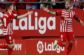 جيرونا لمواصلة مشوار الحلم .. وريال وبرشلونة يريدان استعادة نغمة الفوز في الليغا 