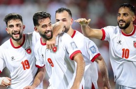 الأردن يواجه روسيا وديا في مستهل استعداداتها للمونديال 