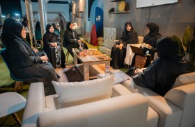 وزارة الأسرة تختتم مشاركتها في ملتقى أبوظبي الأسري الخامس