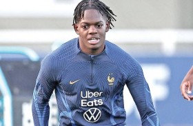 لوكيبا يطمح للذهب مع منتخب فرنسا في الأولمبياد 