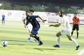 تأهل جلف يونايتد والدعم الرياضي وفليتوود يونايتد والنجوم إلى نصف نهائي دوري الثالثة