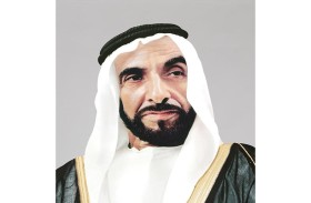 رئيس الدولة: زايد كرس حياته كأب لعائلة ووطن ونذر نفسه في سبيل سعادة أبناء وطنه