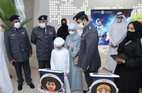 شرطة أبوظبي تطلق لعبة الواقع الافتراضي  مغامرات السلامة الأولى من نوعها في المجال الأمني والاجتماعي