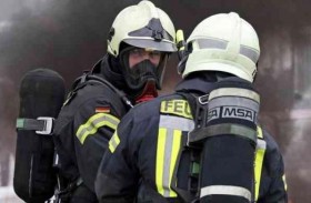 طلب زواج كاد يتسبّب بحريق