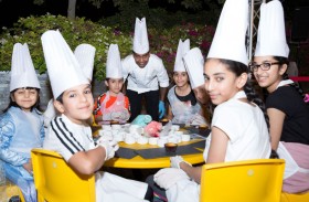 ورش تعليمية وترفيهية تقدمها 8 جهات مشاركة في «مخرج 88 للمأكولات والتسوق»