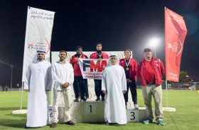 رئيس اتحاد الإمارات للقوس والسهم: تطور مستوى الدوري يصب في مصلحة المنتخبات