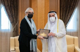 سلطان القاسمي يشهد توقيع اتفاقية تعاون بين جامعتي الشارقة ولوبيك الألمانية