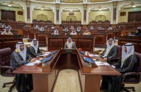 المجلس الاستشاري لإمارة الشارقة يجيز في جلسته الرابعة عشرة «الخميس» لمشروع قانون إعادة تنظيم هيئة تطوير معايير العمل 