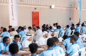 مصرف الإمارات للتنمية يُقيم إفطاراً رمضانياً جماعياً لدعم القطاع الصناعي