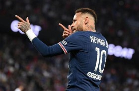 نيمار على أعتاب الدوري الإنجليزي