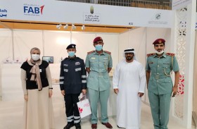 مؤسسات الشيخ محمد بن خالد آل نهيان تشارك بـمعرض واجهة التعليم بدورته الـ 8