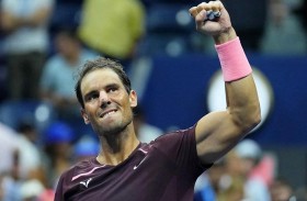 الإسباني نادال يتأهل إلى الدور الثالث من «فلاشينج ميدوز»