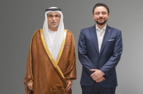 أبوظبي للتنمية يشارك في افتتاح مركز الصحة الرقمية الأردني