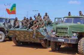 تحركات عسكرية وتوتر متصاعد.. نُذر «حرب وشيكة» بين إثيوبيا وإريتريا