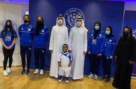 120 لاعبة يشاركن في بطولة النصر للبادل تنس السيدات 