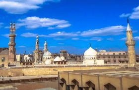 الأزهر الشريف.. أول بناء معماري للفاطميين في مصر