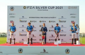 فوز «الحبتور» بكأس ايفزا 2021 للبولو «مسك الختام »