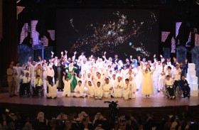 جميلة القاسمي :فخورون بتخريج كوكبةٍ جديدة من طلاب مدينة الشارقة للخدماتِ الإنسانية