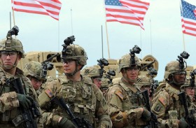 سحب القوات الأمريكية من أوروبا يقوّض جهود واشنطن لمواجهة الصين   