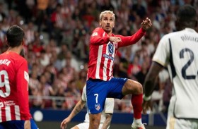 غريزمان يعلق على هدفه الثاني في سيلتا