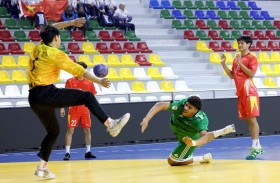 انطلاق المنافسات التمهيدية بدورة الألعاب الآسيوية للشباب