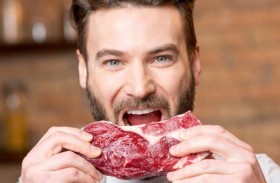 لماذا يحب الرجال اللحوم أكثر من النساء؟