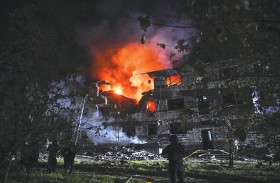 نائب ترامب لا يتوقع نهاية قريبة لحرب روسيا وأوكرانيا